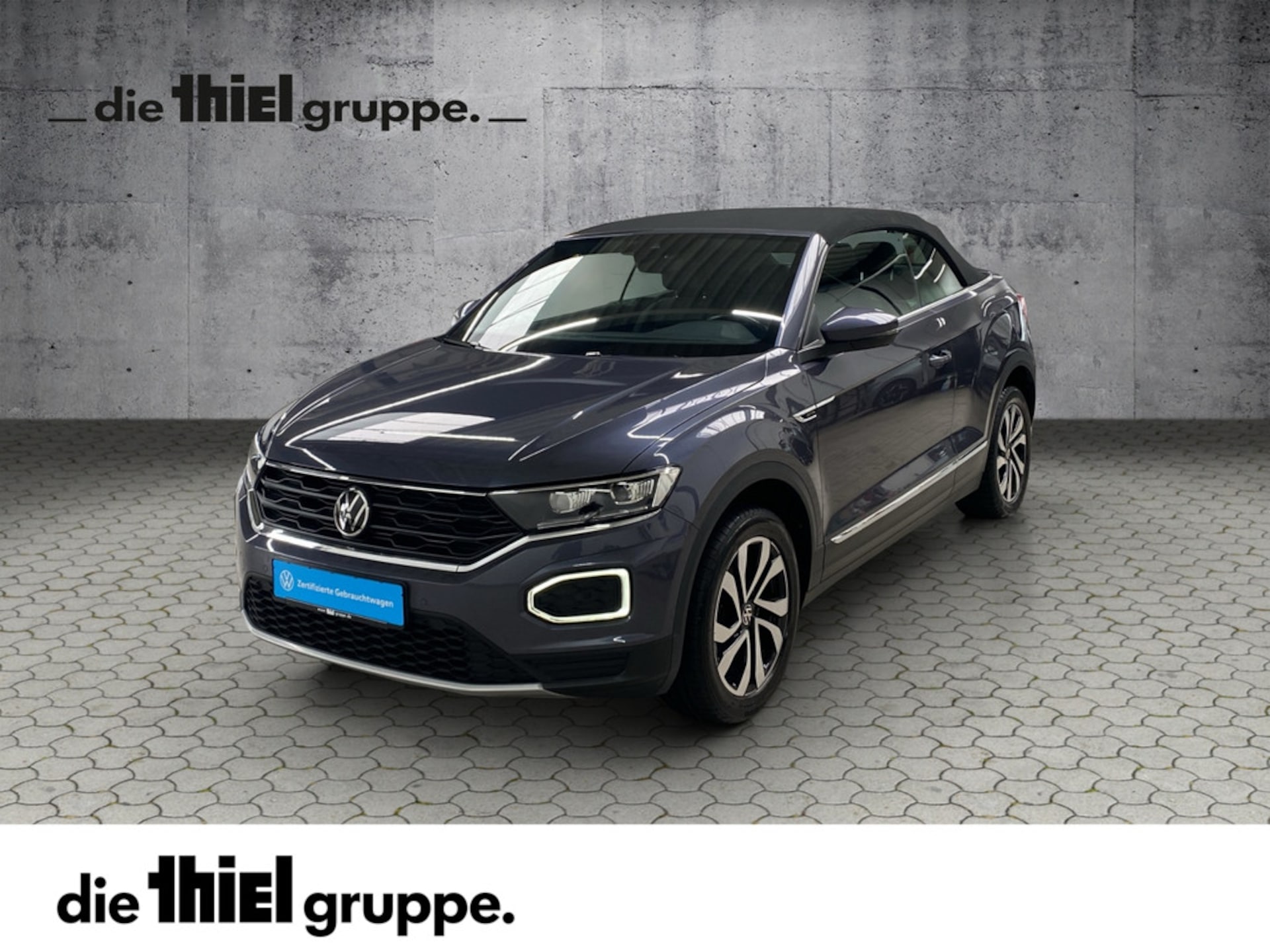 Volkswagen T-Roc Cabriolet 2021
