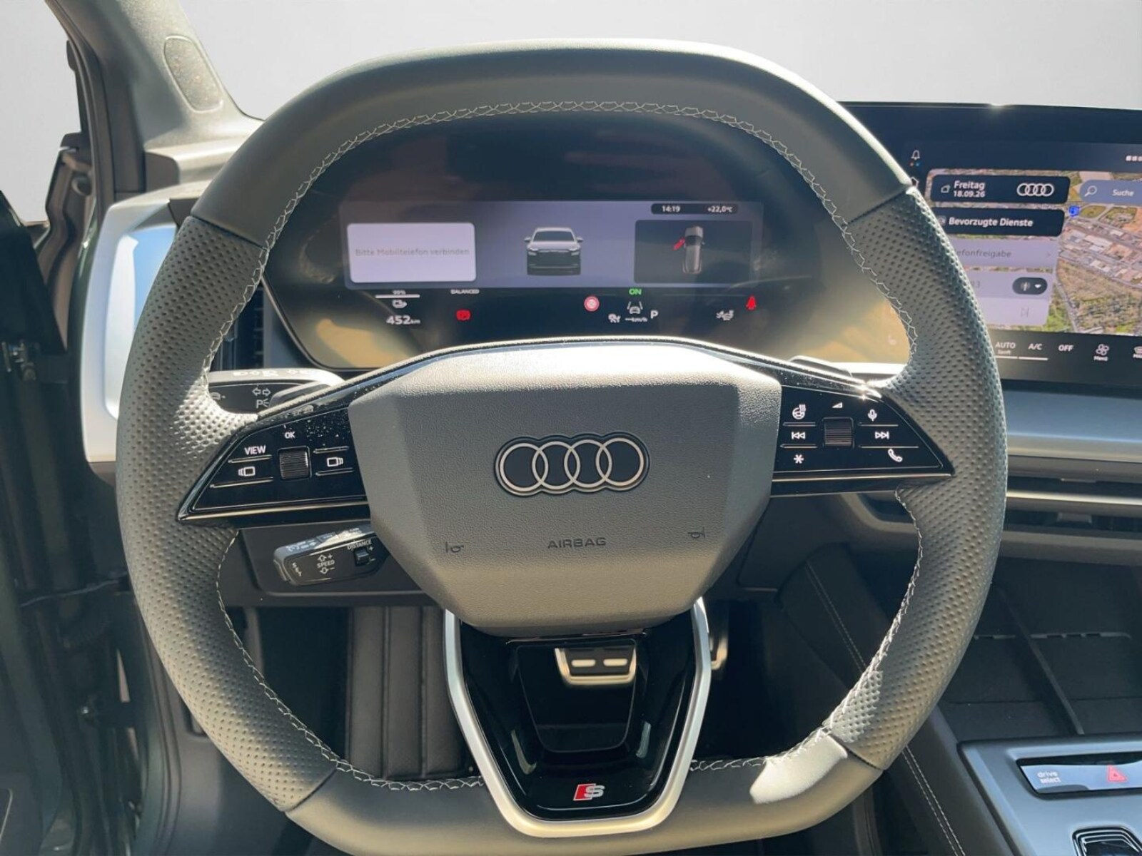 Audi Q4 e-tron – Bild 9
