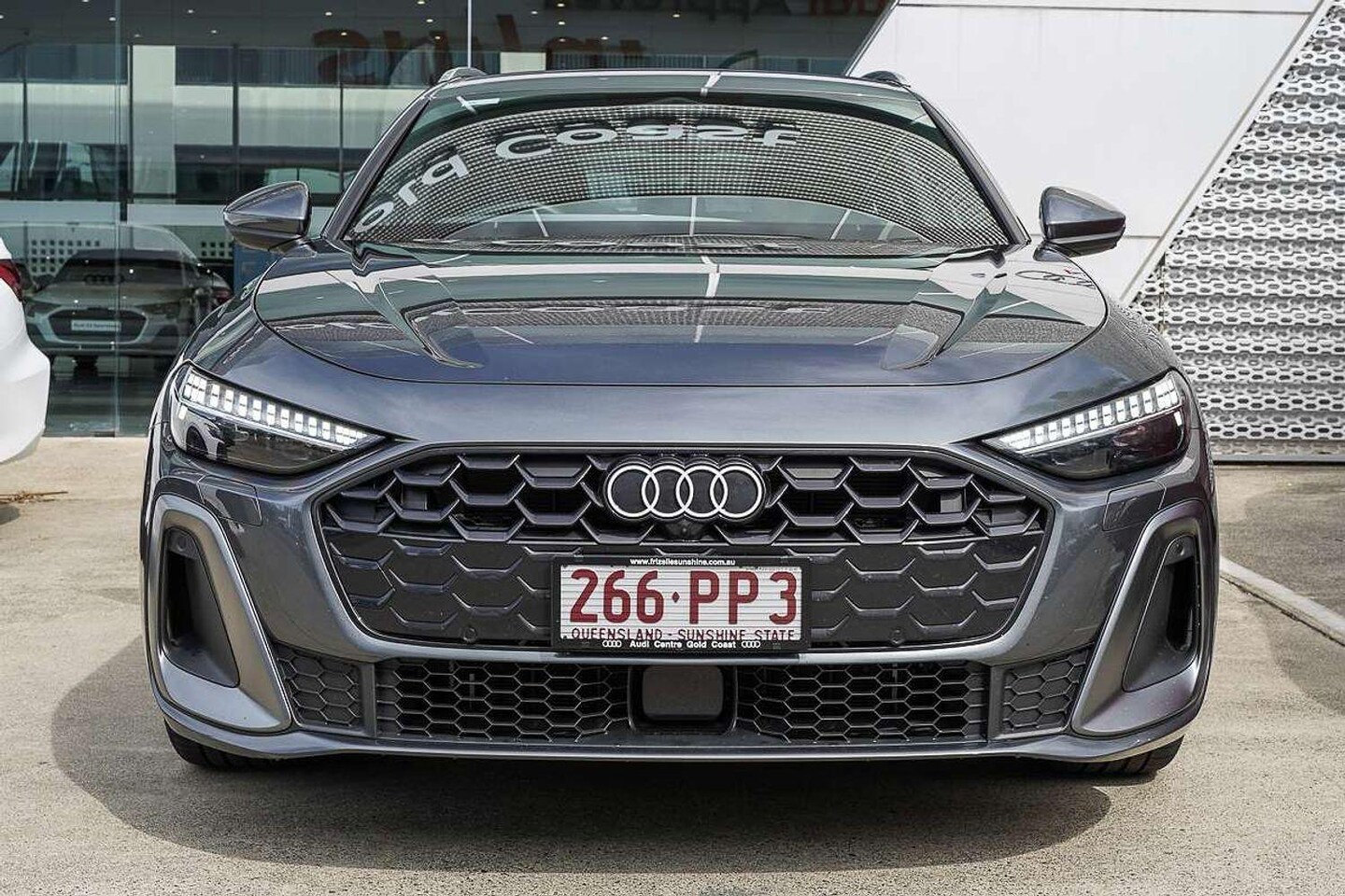 Image about Audi A5 Avant TFSI quattro 200 kW S tronic