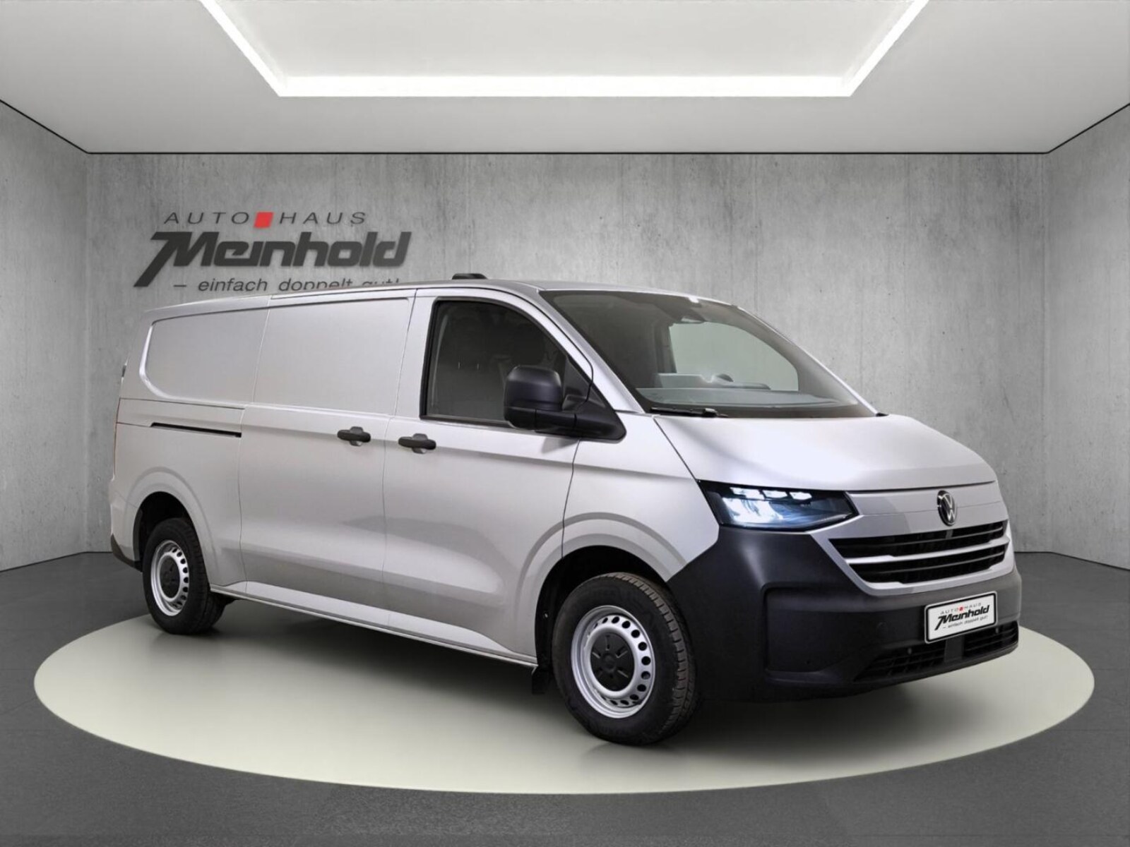 Volkswagen Transporter Kasten langer Radstand – Bild 2