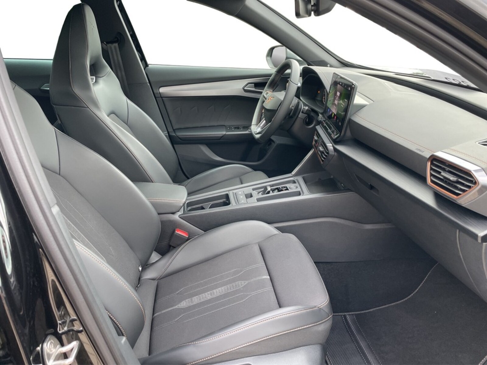 CUPRA Formentor – Bild 10