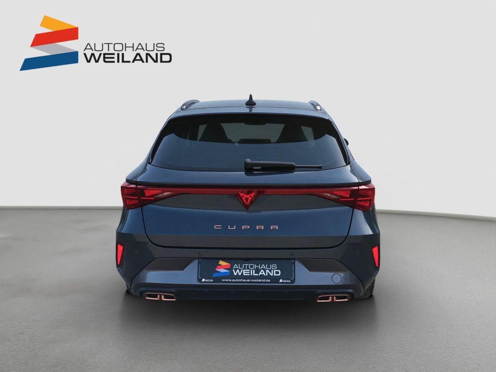 CUPRA Leon Sportstourer – Bild 5