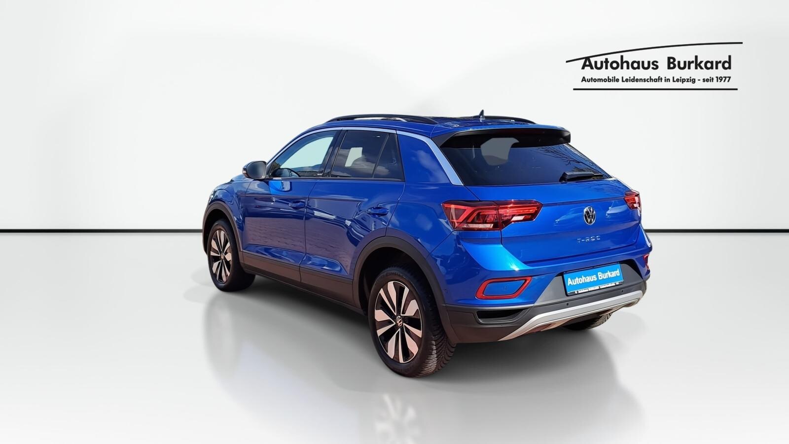 Volkswagen T-Roc – Bild 5