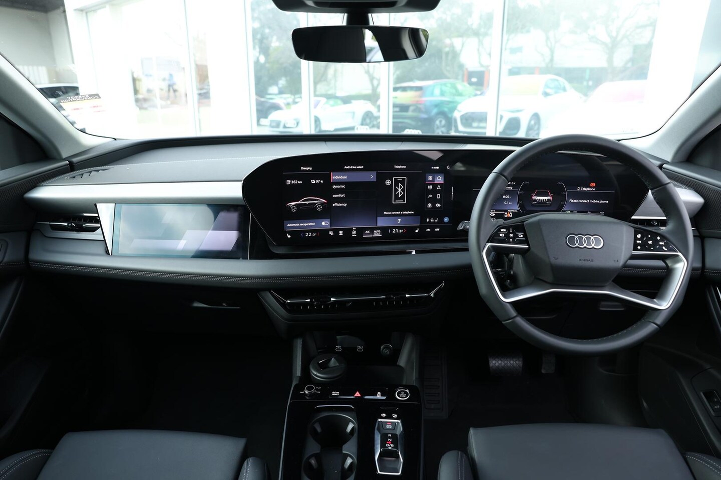 Image about Audi Q6 Sportback e-tron e-tron