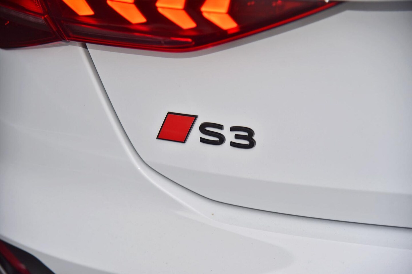 Image about Audi S3 Sportback TFSI quattro S tronic
