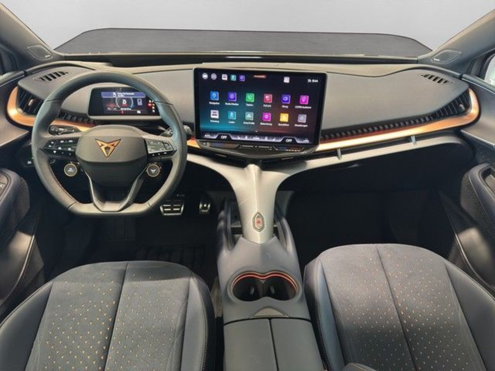 CUPRA Tavascan – Bild 13