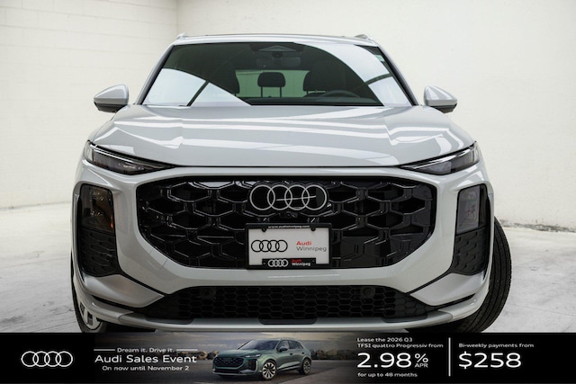 2026 Audi Q3 SUV