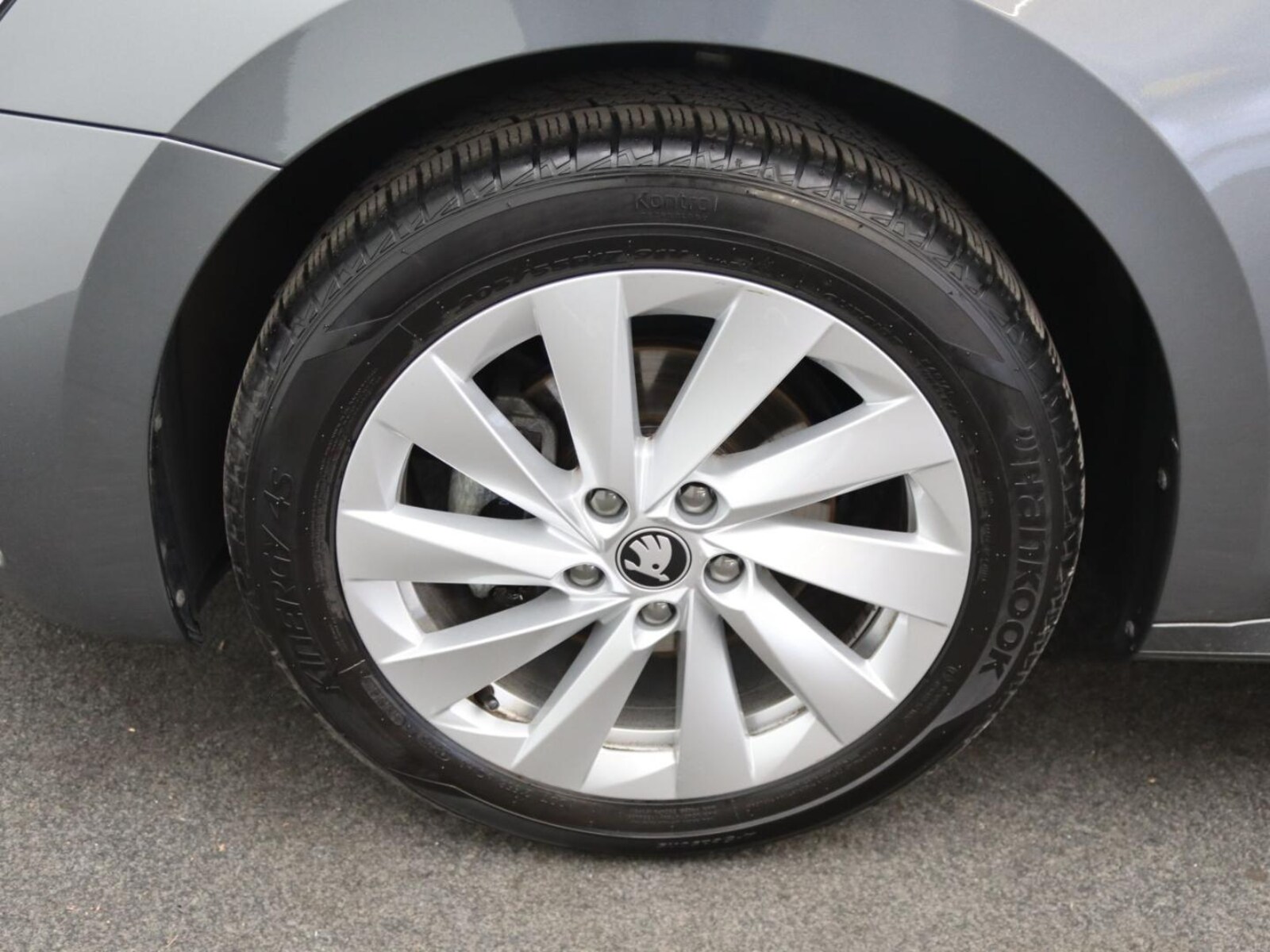 Škoda Octavia Combi – Bild 16