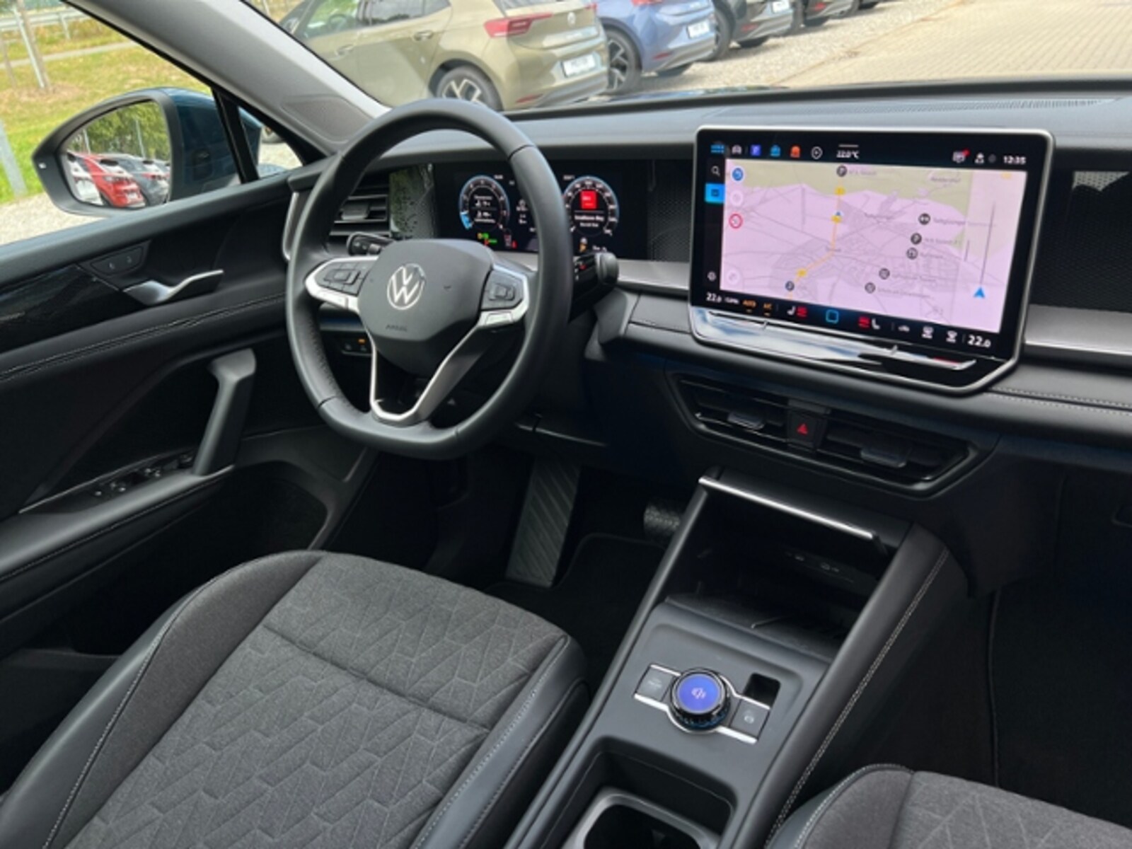 Volkswagen Tayron – Bild 12
