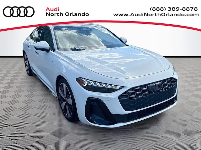 Photo of 2026 Audi A5 Sedan