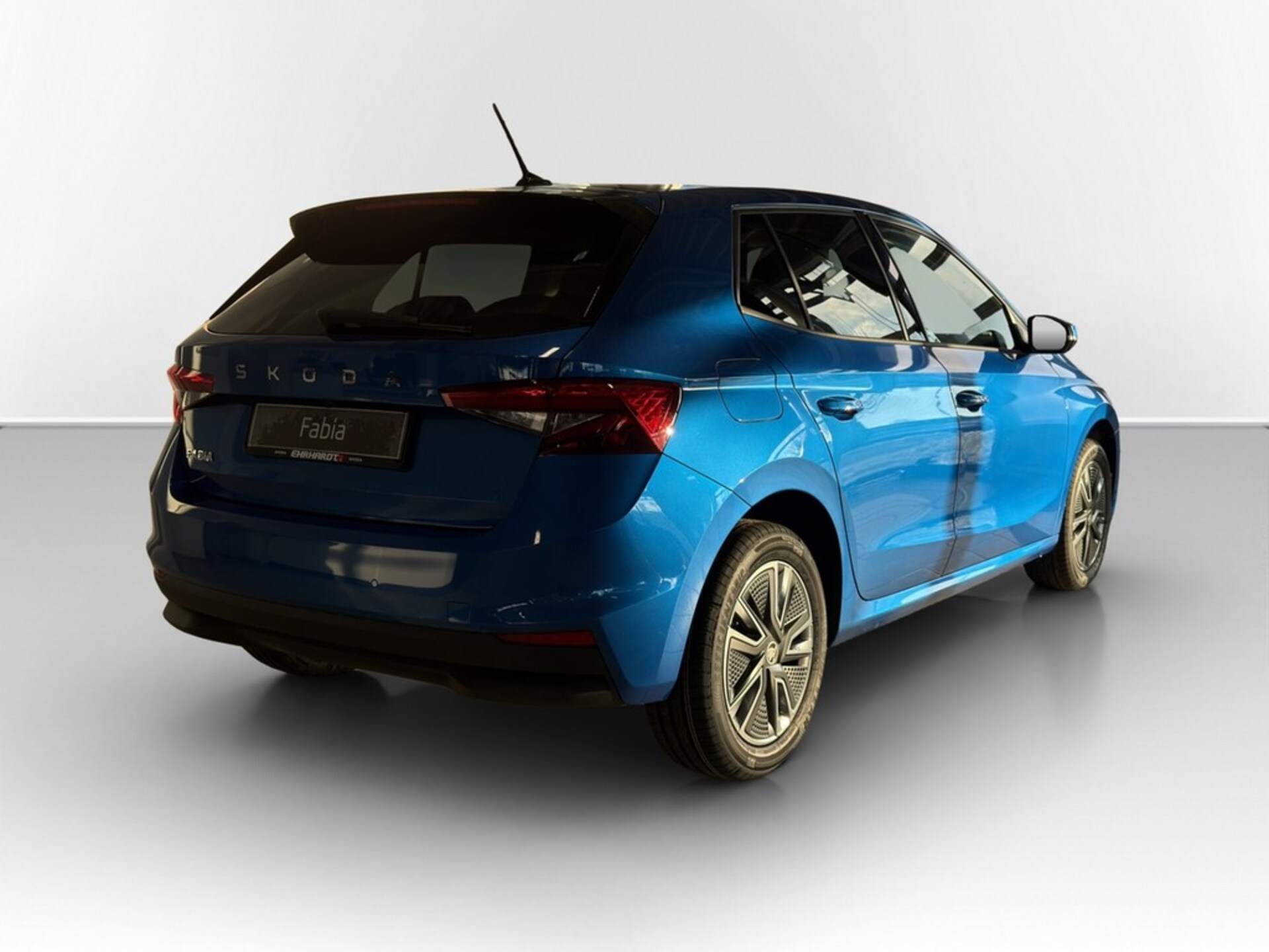 Skoda Fabia Selection