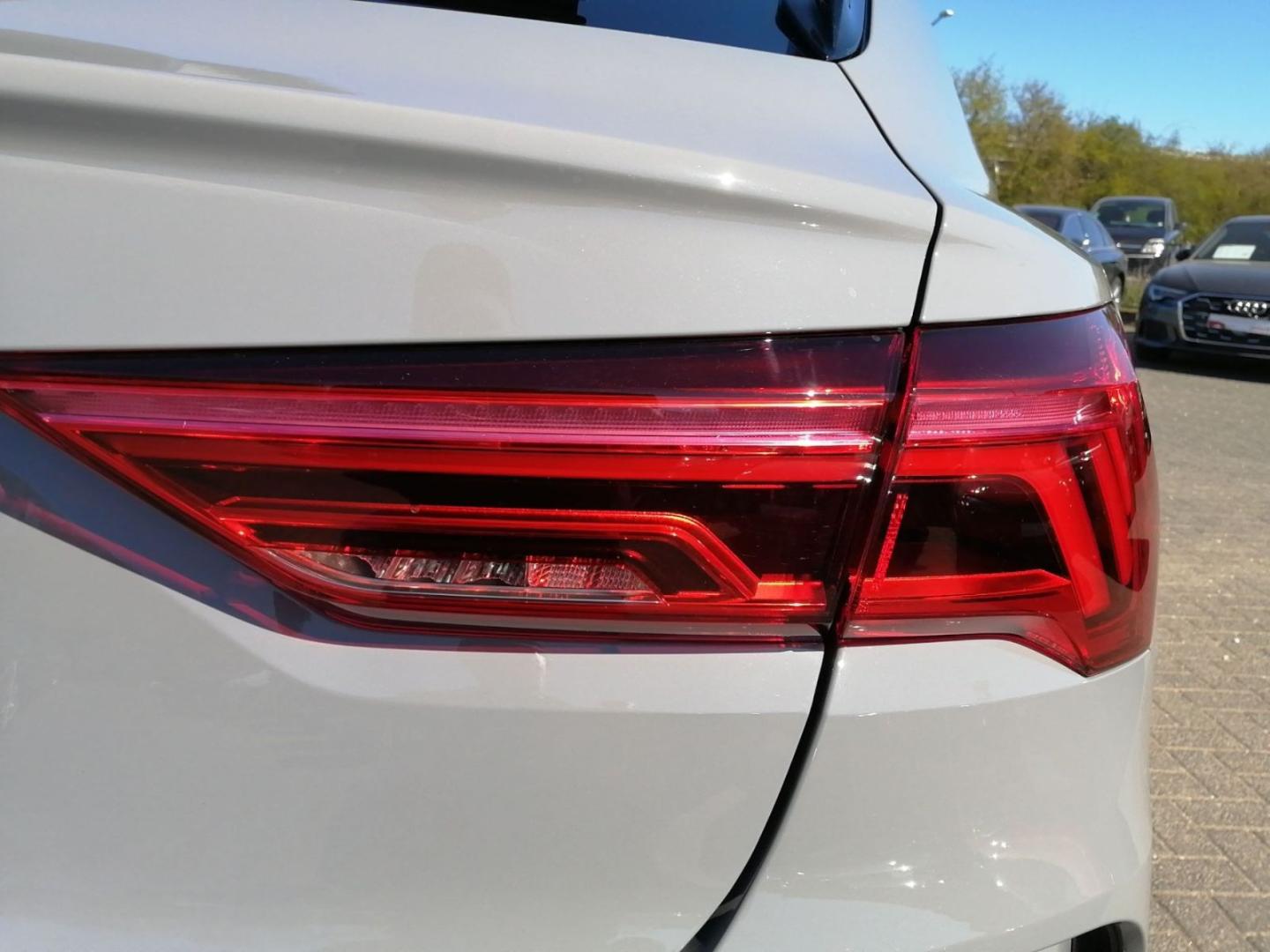 Image about Audi RS Q3 Sportback TFSI quattro S tronic