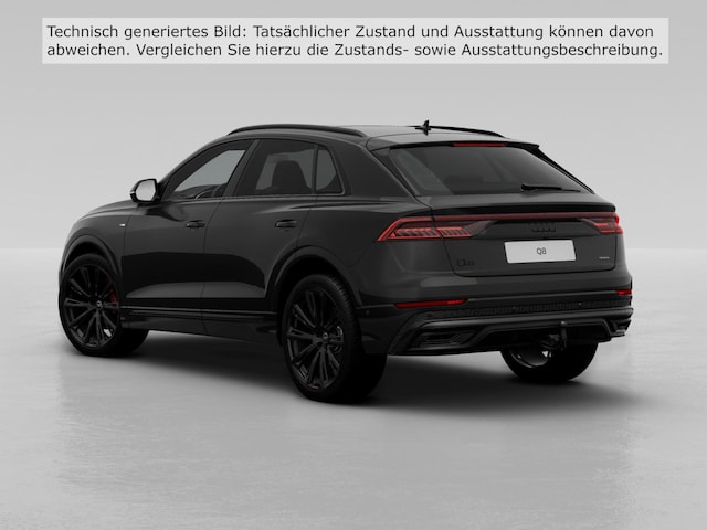 Audi Q8 SUV Competition Plus 50 TDI Quattro Tiptronic -  - Joinsteer - #3