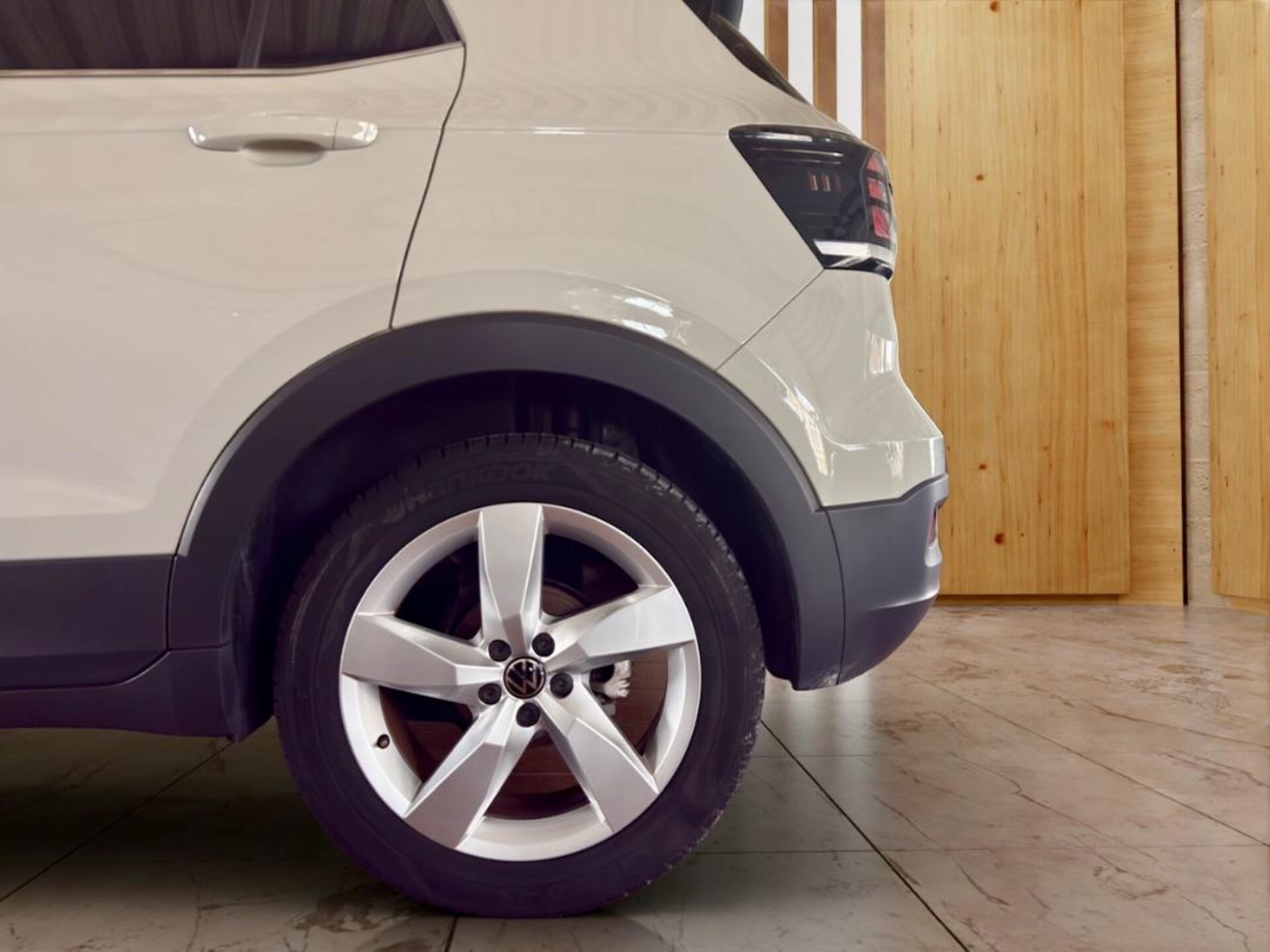 Volkswagen T-Cross Style
