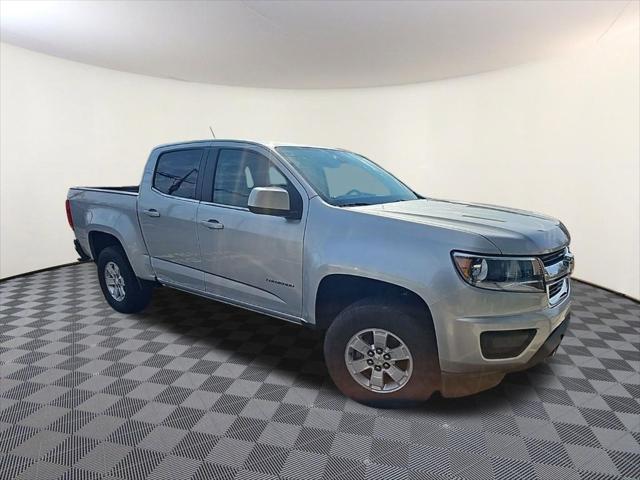 2019 Chevrolet Colorado