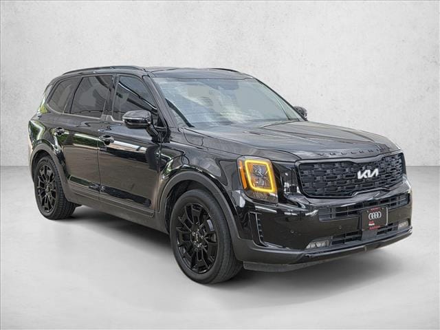 2022 Kia Telluride