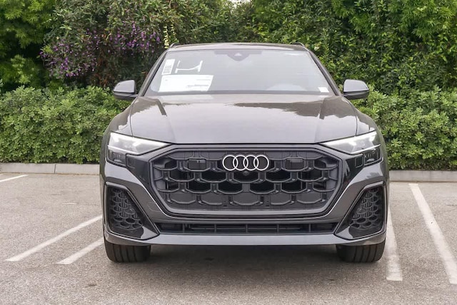 2026 Audi Q8
