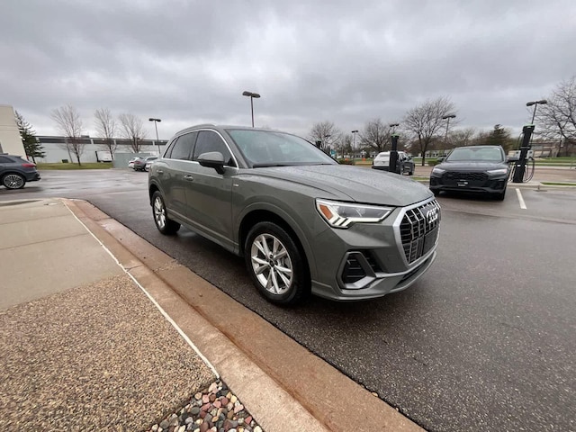 2024 Audi Q3 SUV
