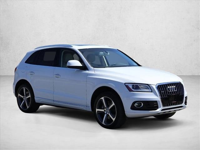 2015 Audi Q5