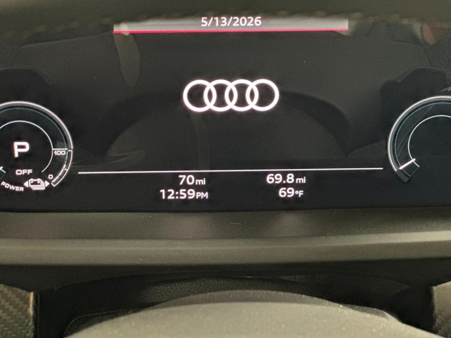 2026 Audi S e-tron GT Prestige - Photo 26