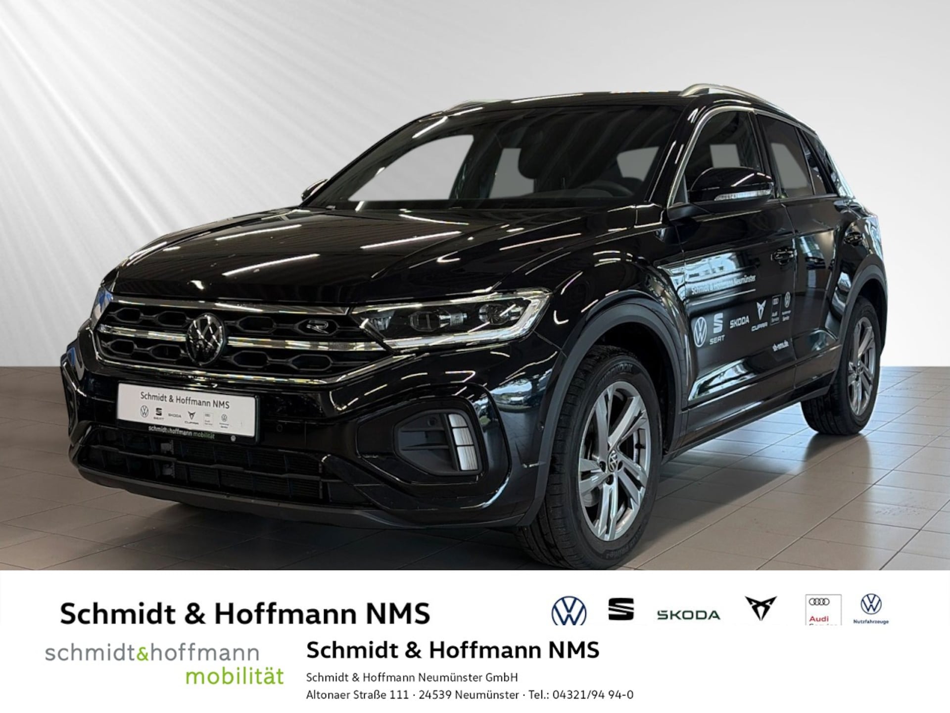Volkswagen T-Roc R-Line