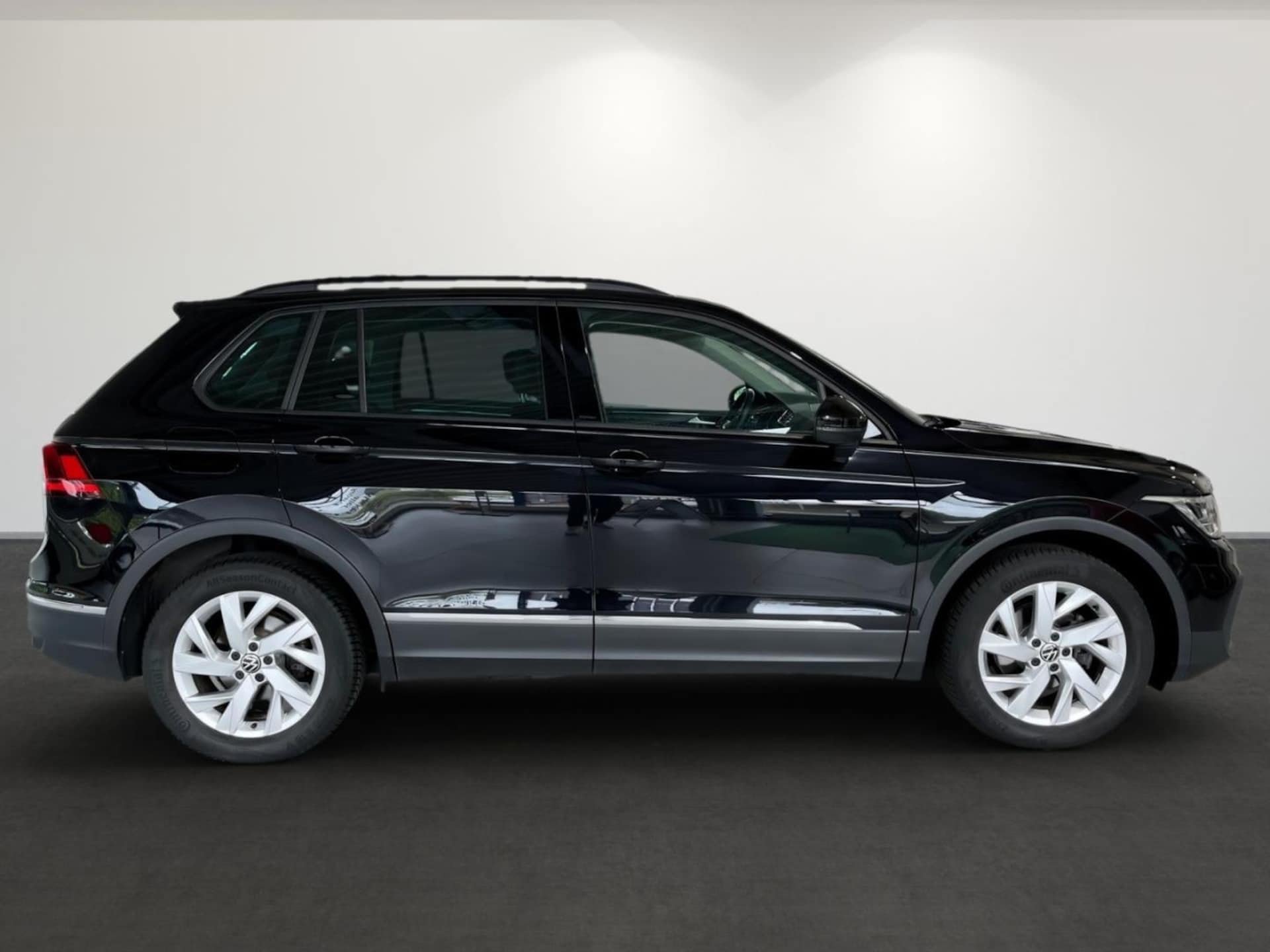 Volkswagen Tiguan Life