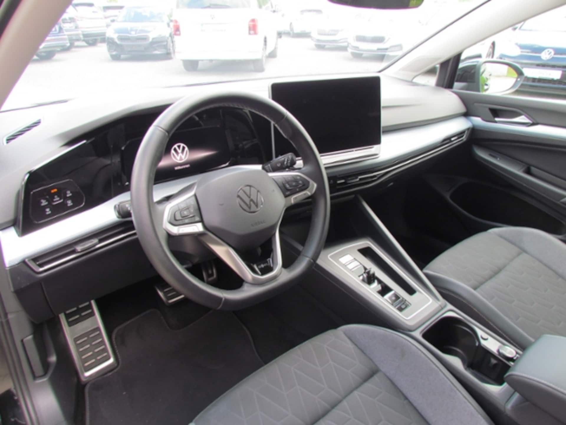 Volkswagen Golf Goal