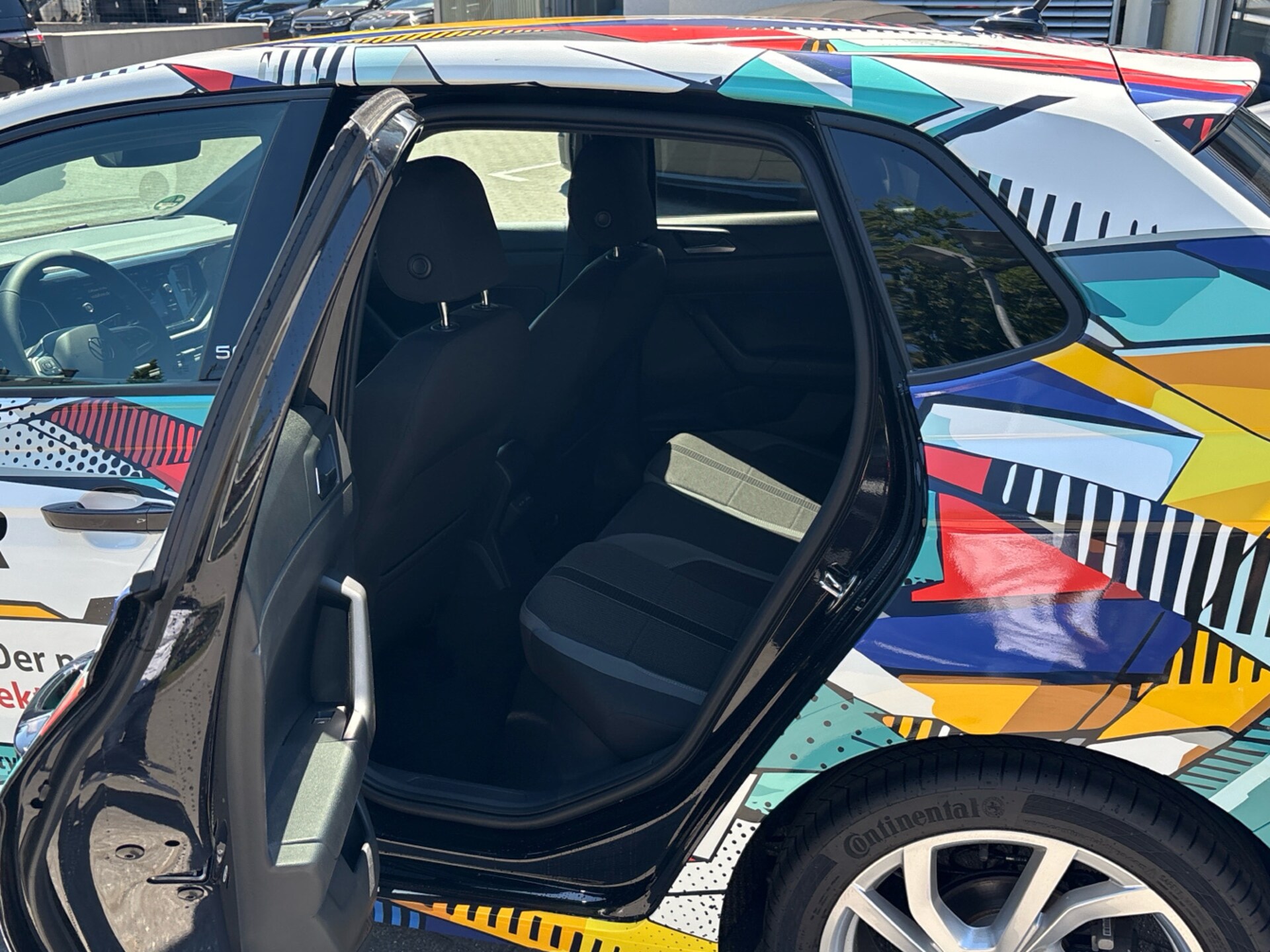Volkswagen Polo Style