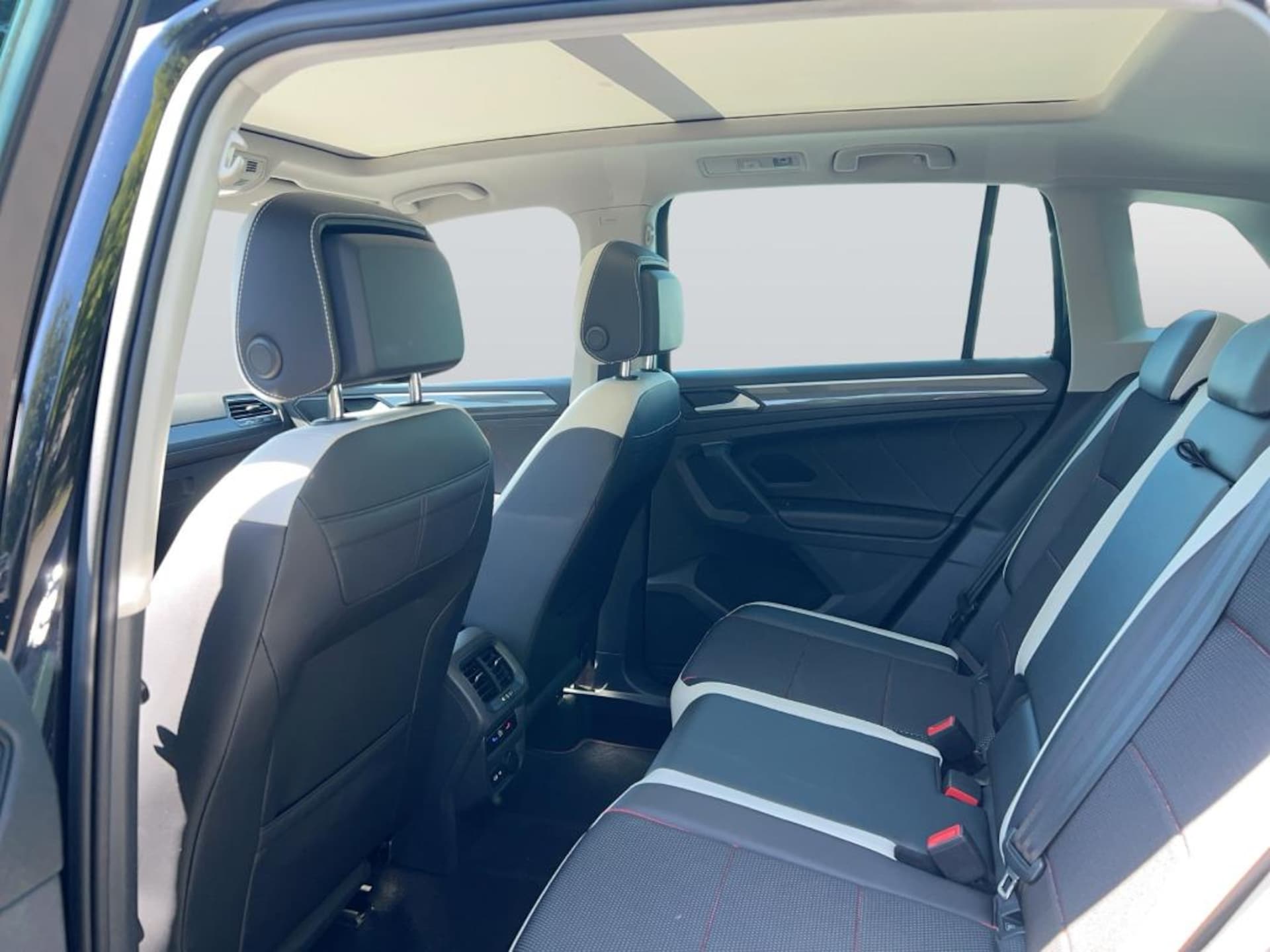 Volkswagen Tiguan Urban Sport