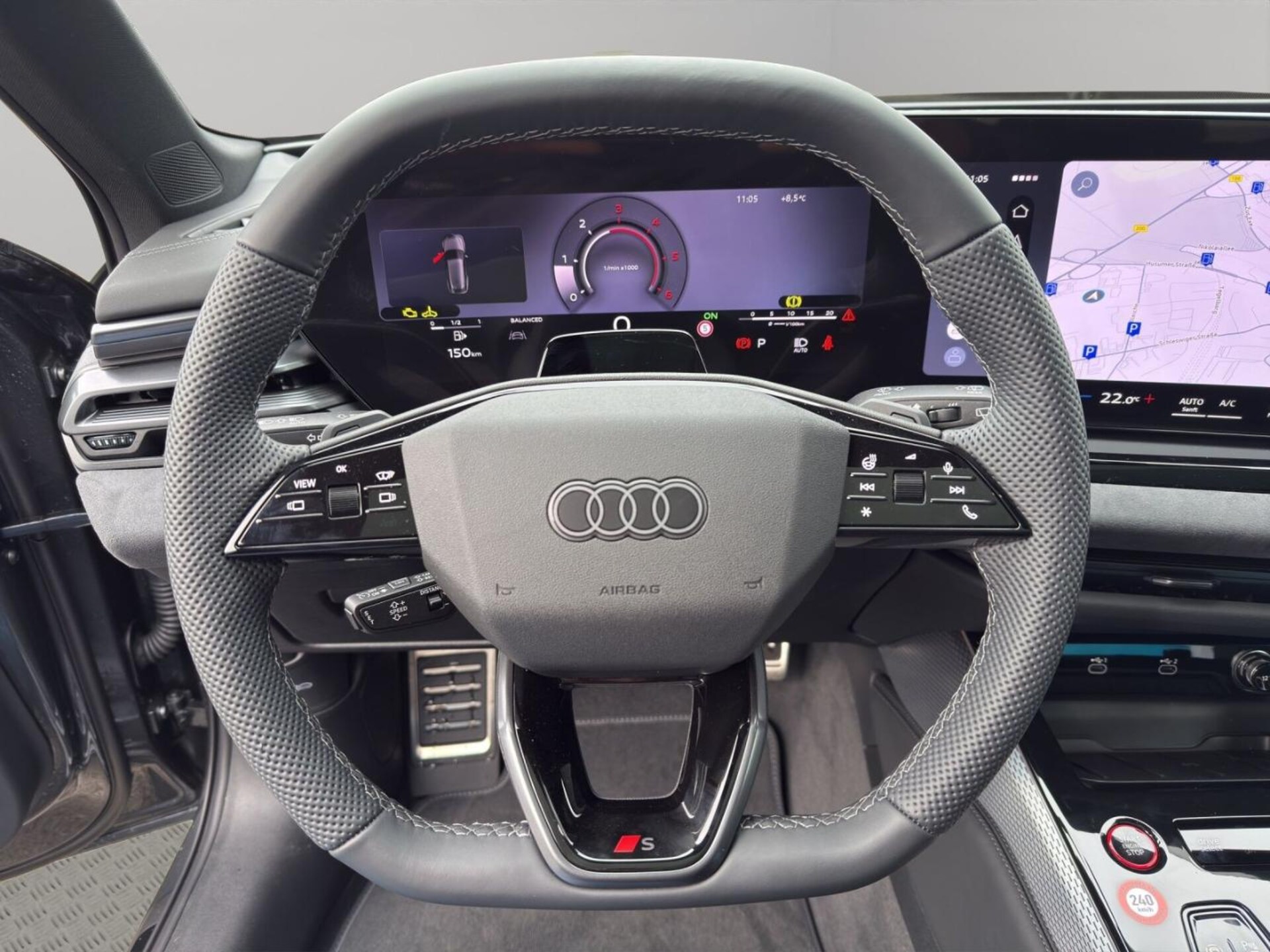 Audi A6 Avant edition one