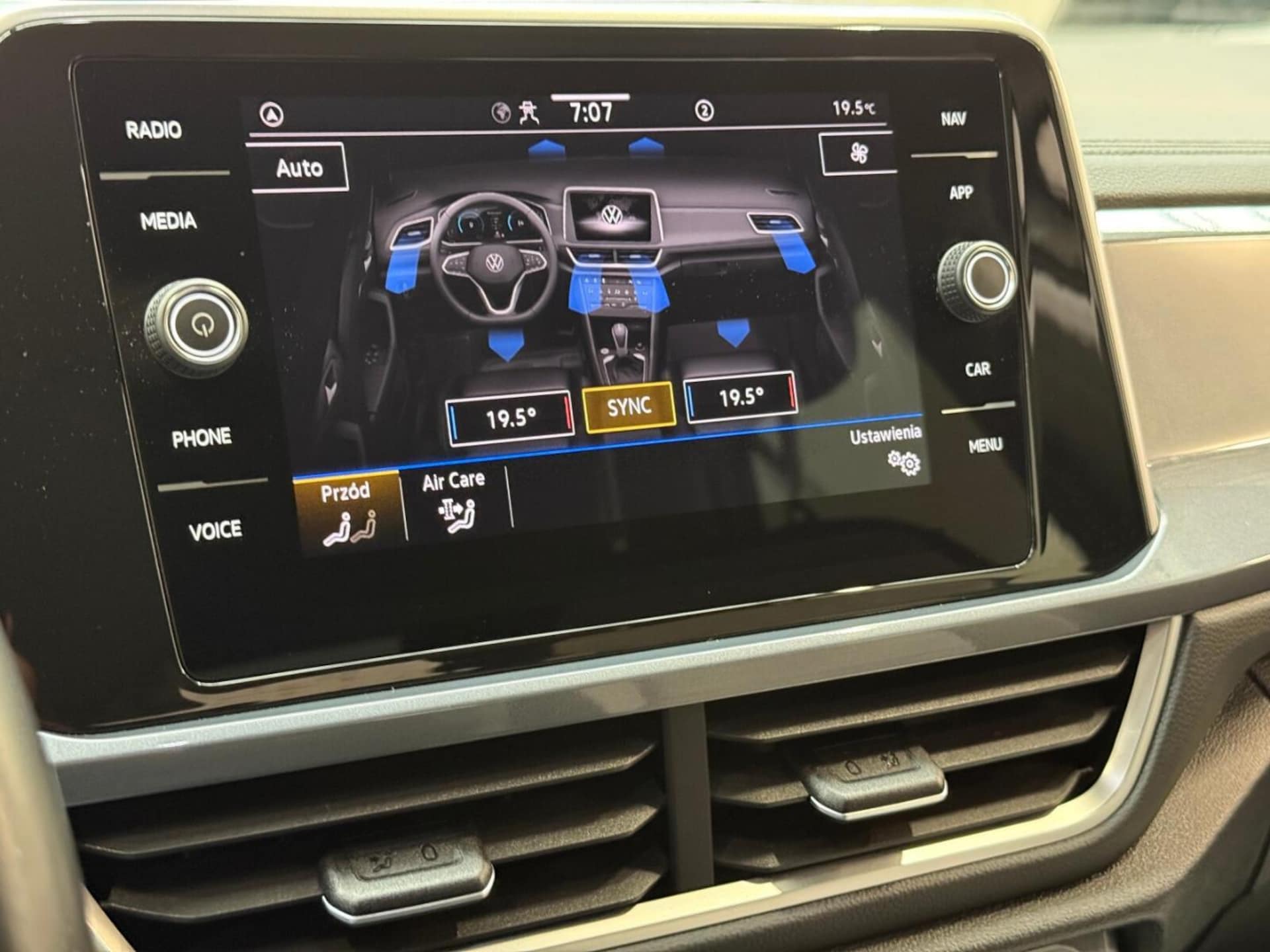 Volkswagen T-Roc Style