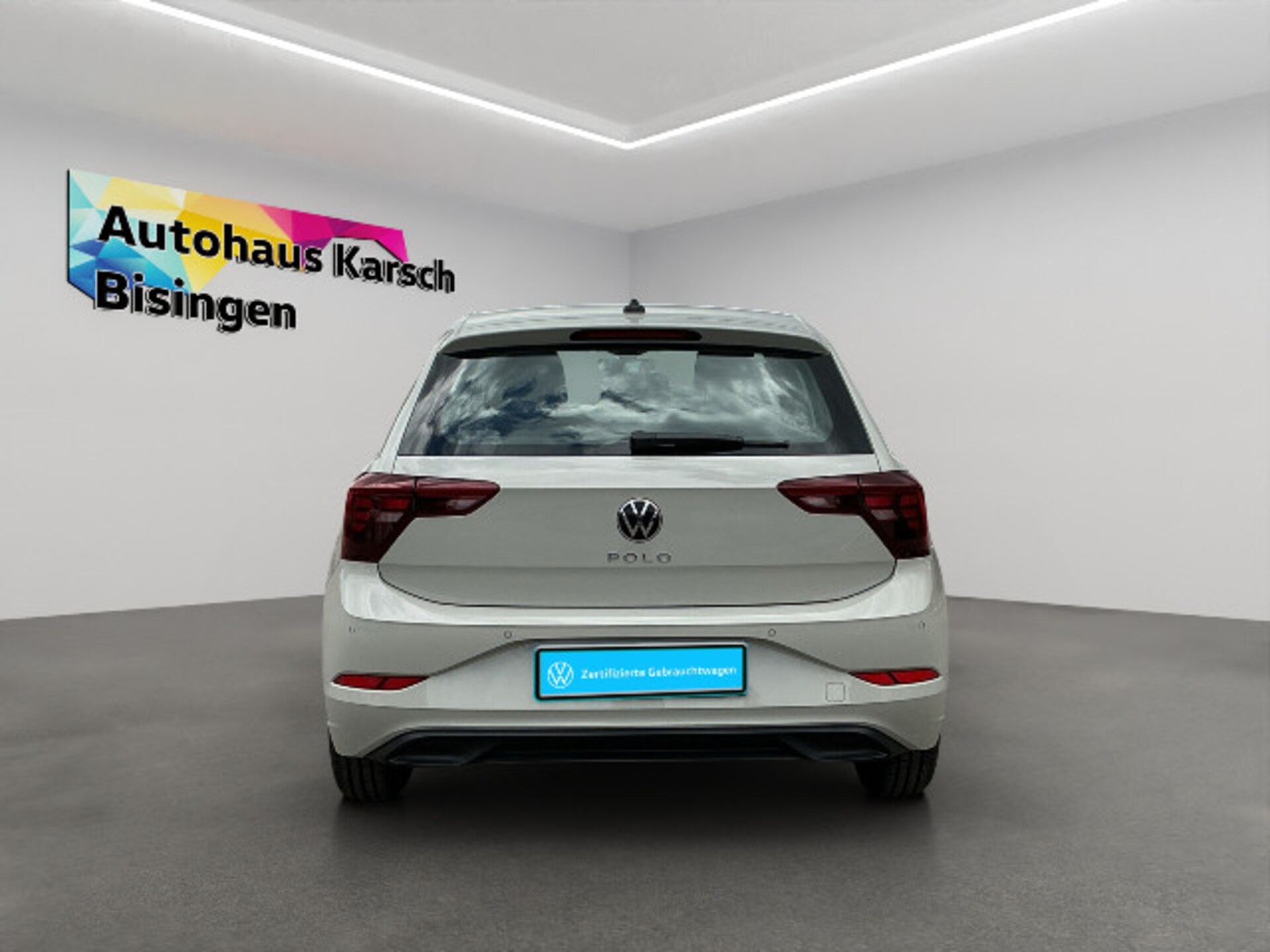 Volkswagen Polo Basis-Modell