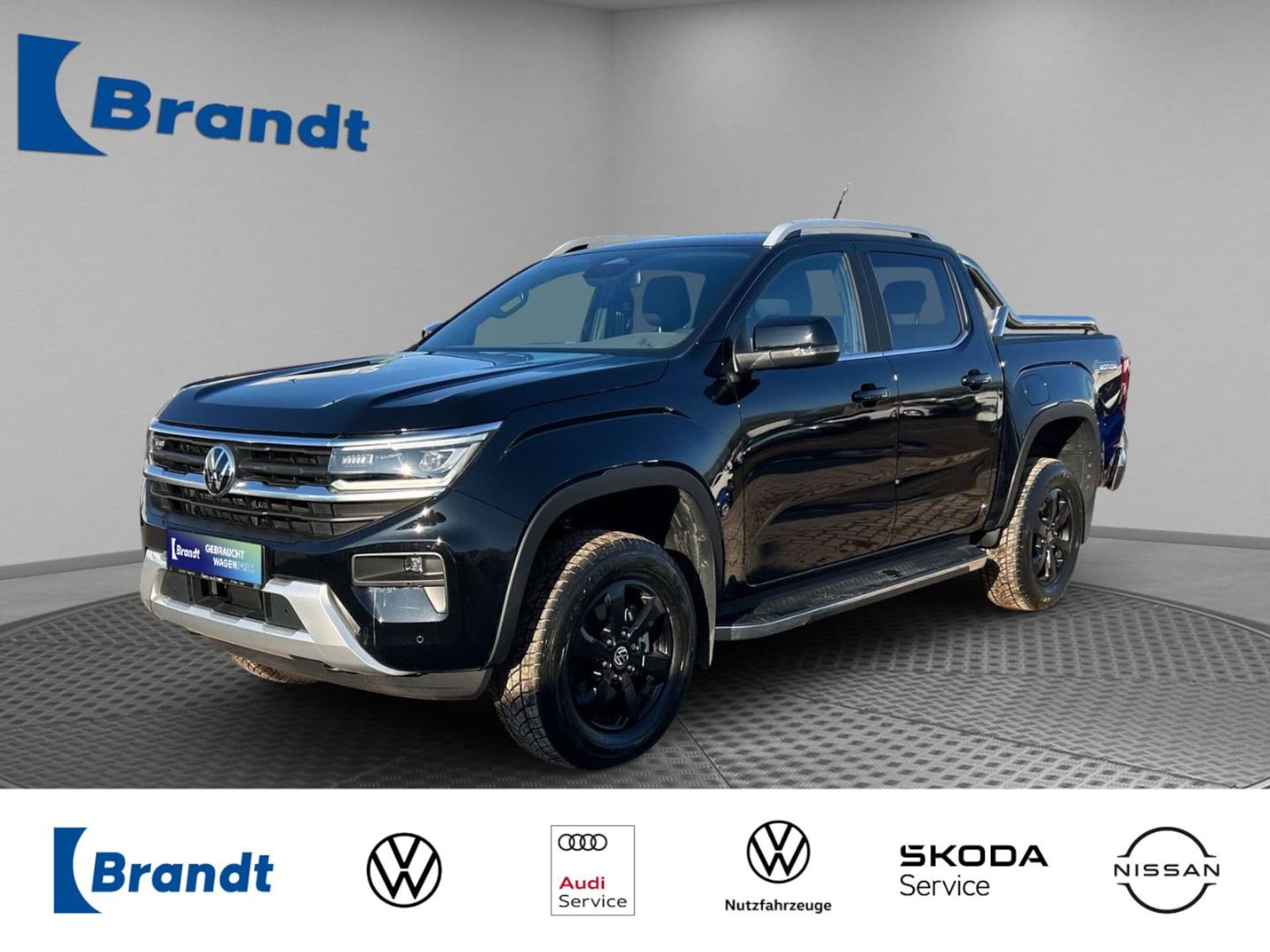Volkswagen Amarok DoubleCab Style