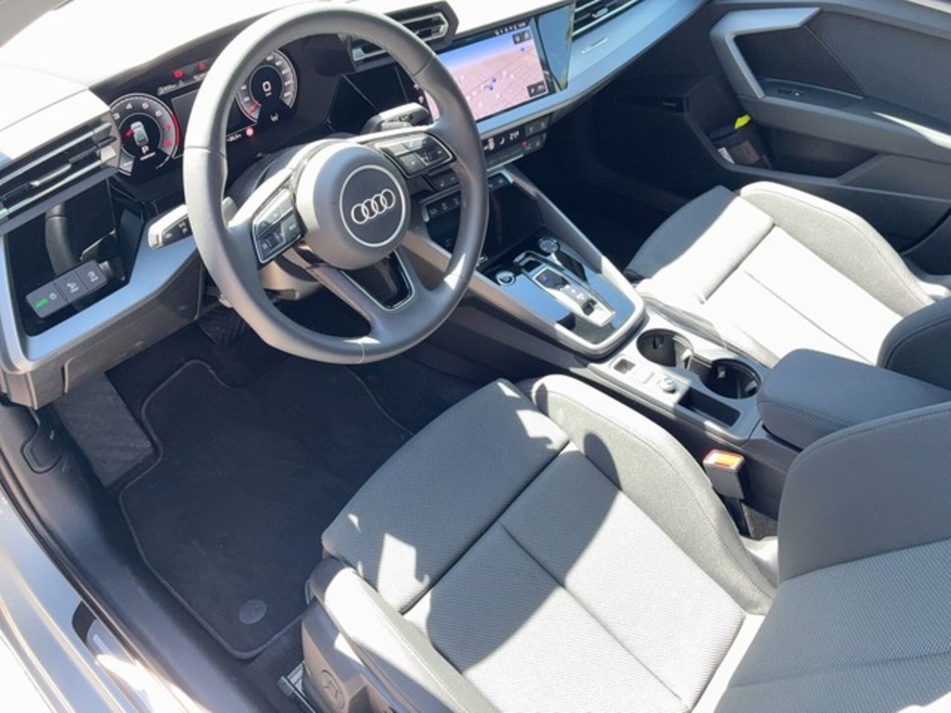 Audi A3 Sportback Advanced