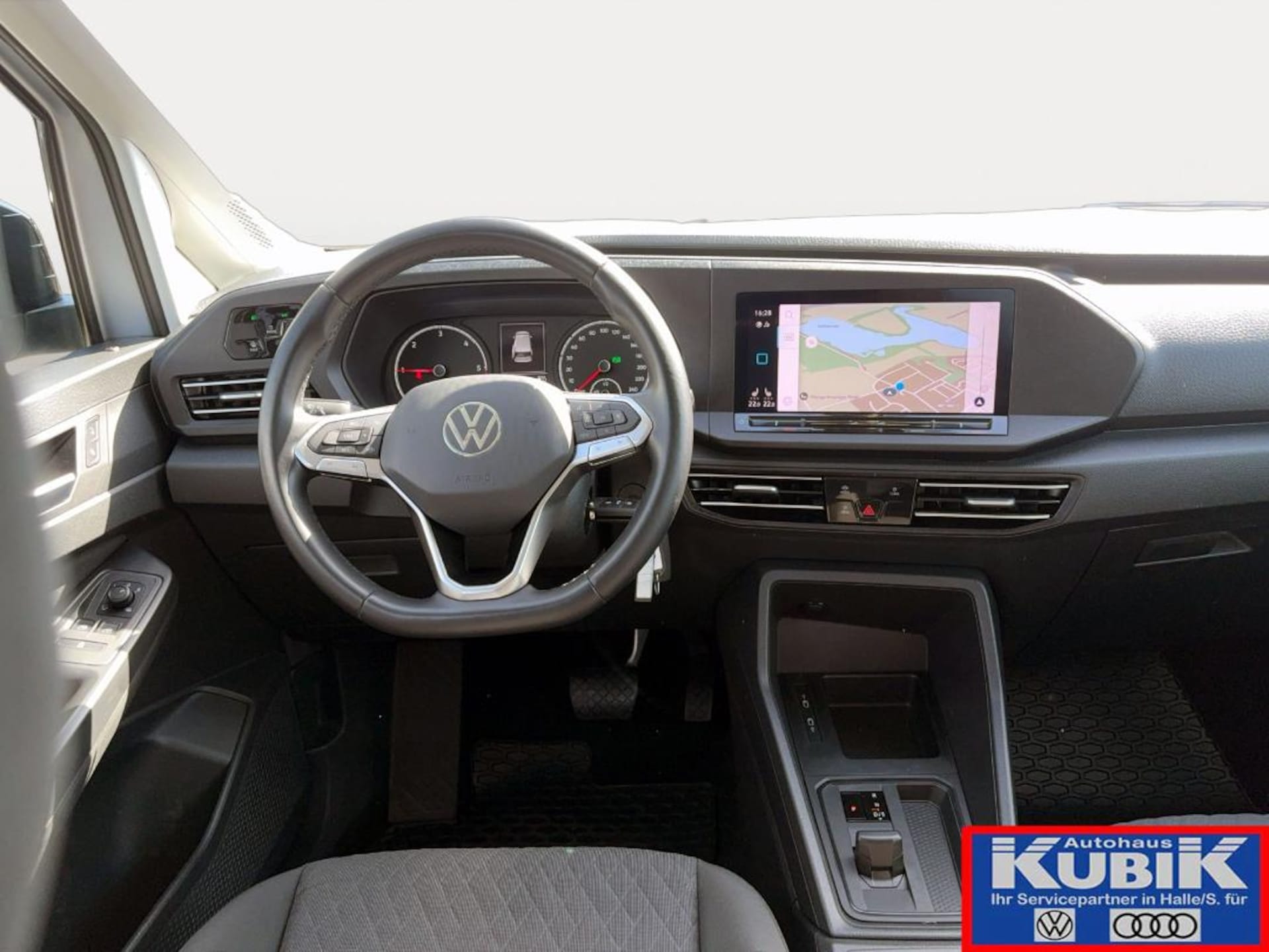 Volkswagen Caddy Maxi Life