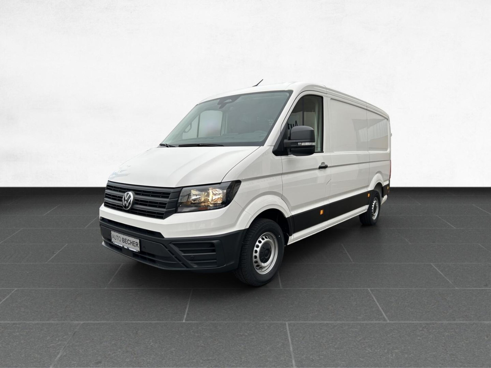 Volkswagen Crafter Kasten mittlerer Radstand