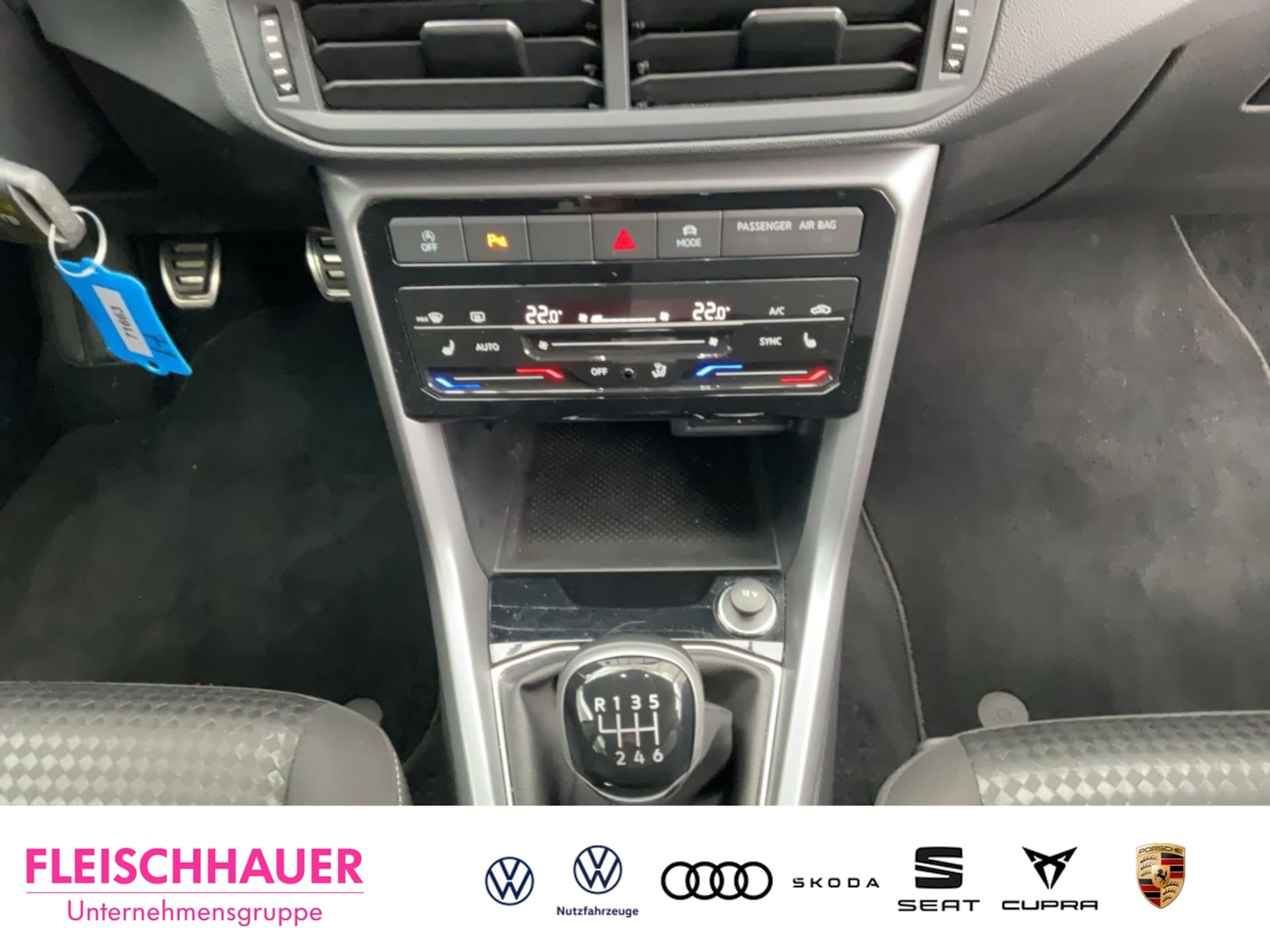 Volkswagen T-Cross ACTIVE