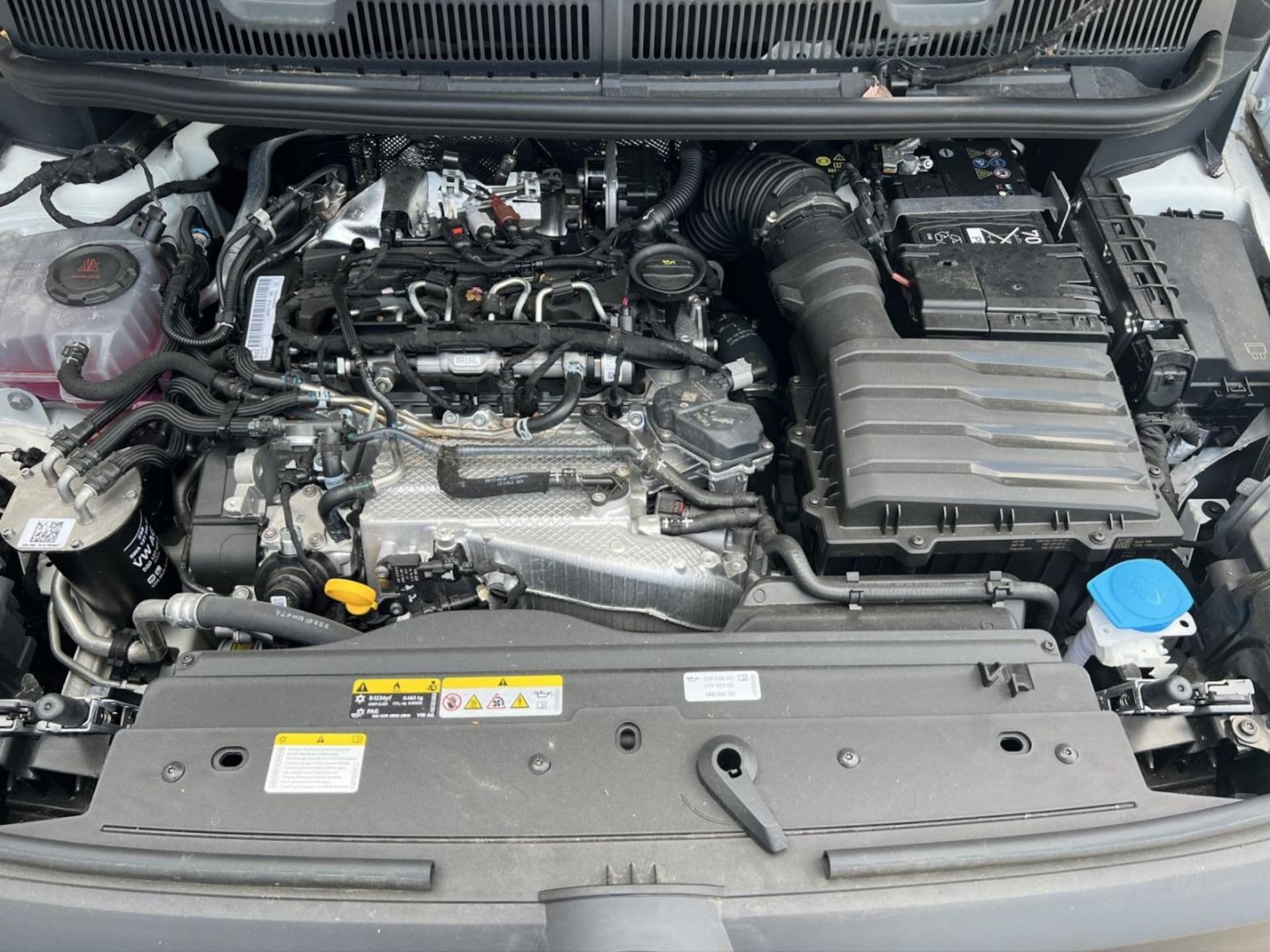 Volkswagen Caddy Maxi Cargo