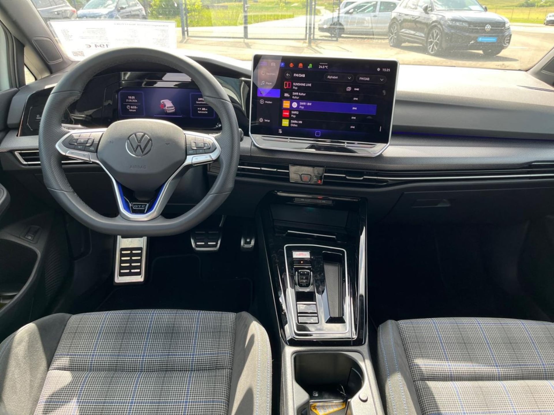 Volkswagen Golf GTE