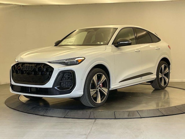 2026 Audi SQ5 Sportback