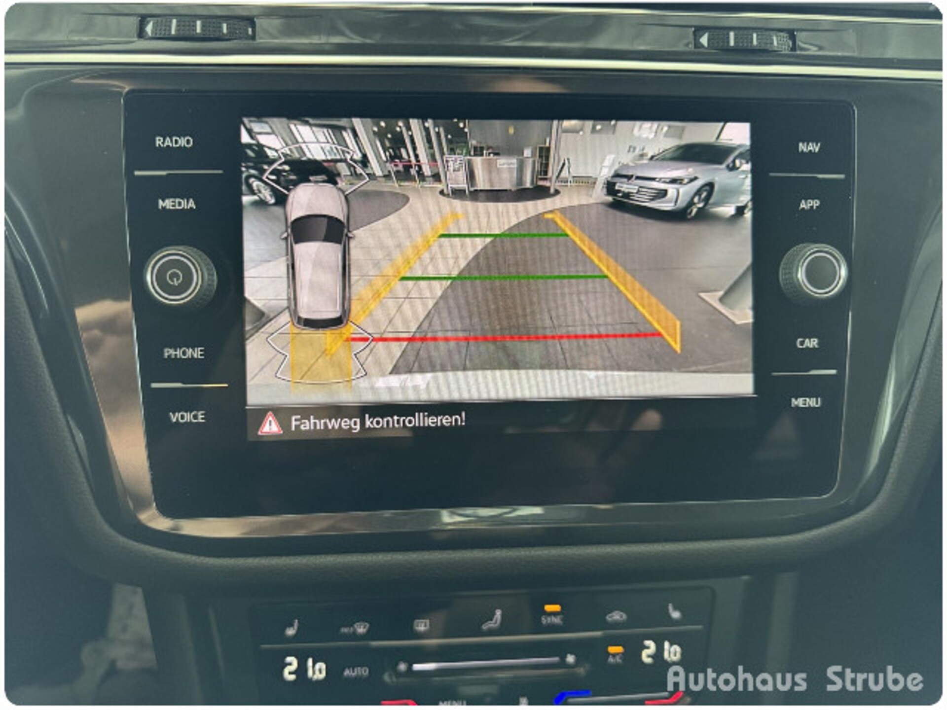 Volkswagen Tiguan Allspace Life