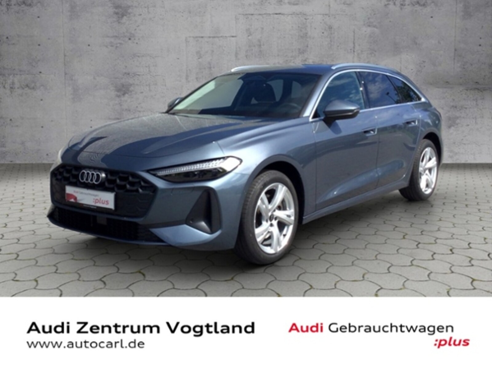 Audi A5 Avant