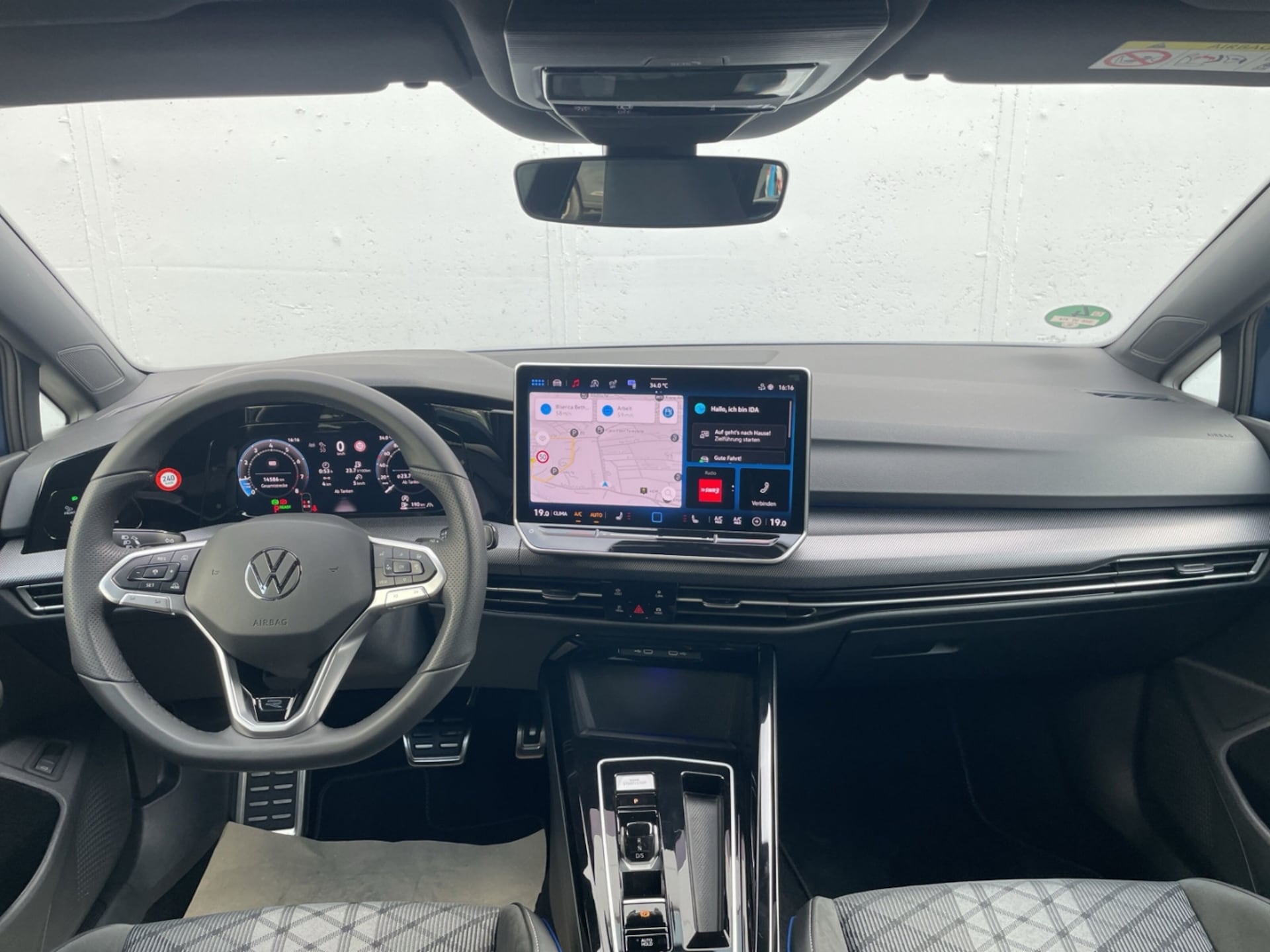 Volkswagen Golf Variant R-Line