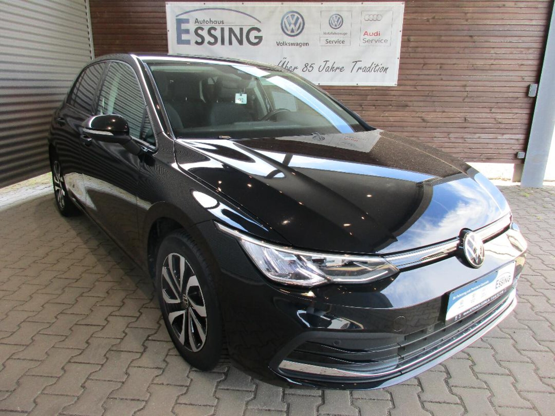 Volkswagen Golf Active