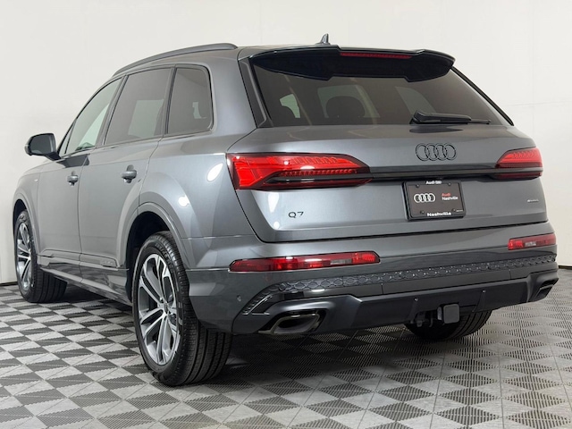 2026 Audi Q7
