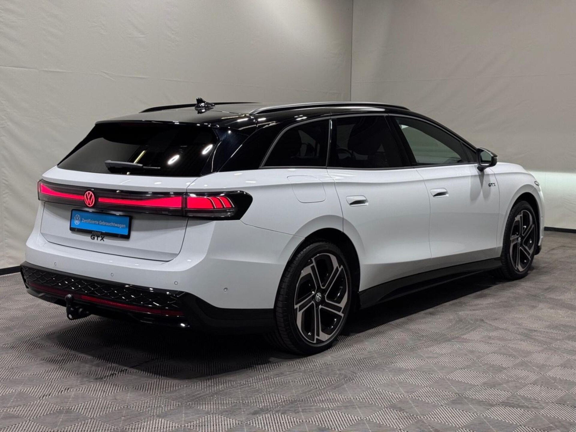 Volkswagen ID.7 Tourer GTX