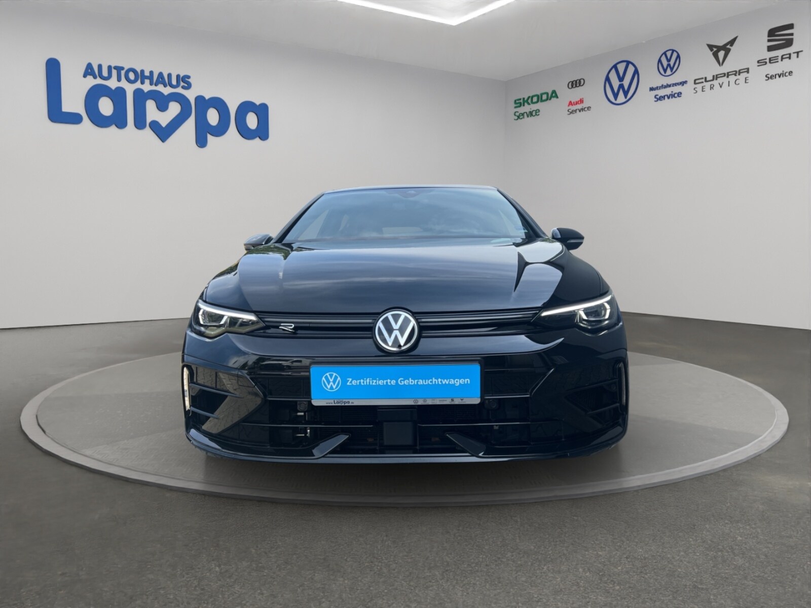 Volkswagen Golf – Bild 2