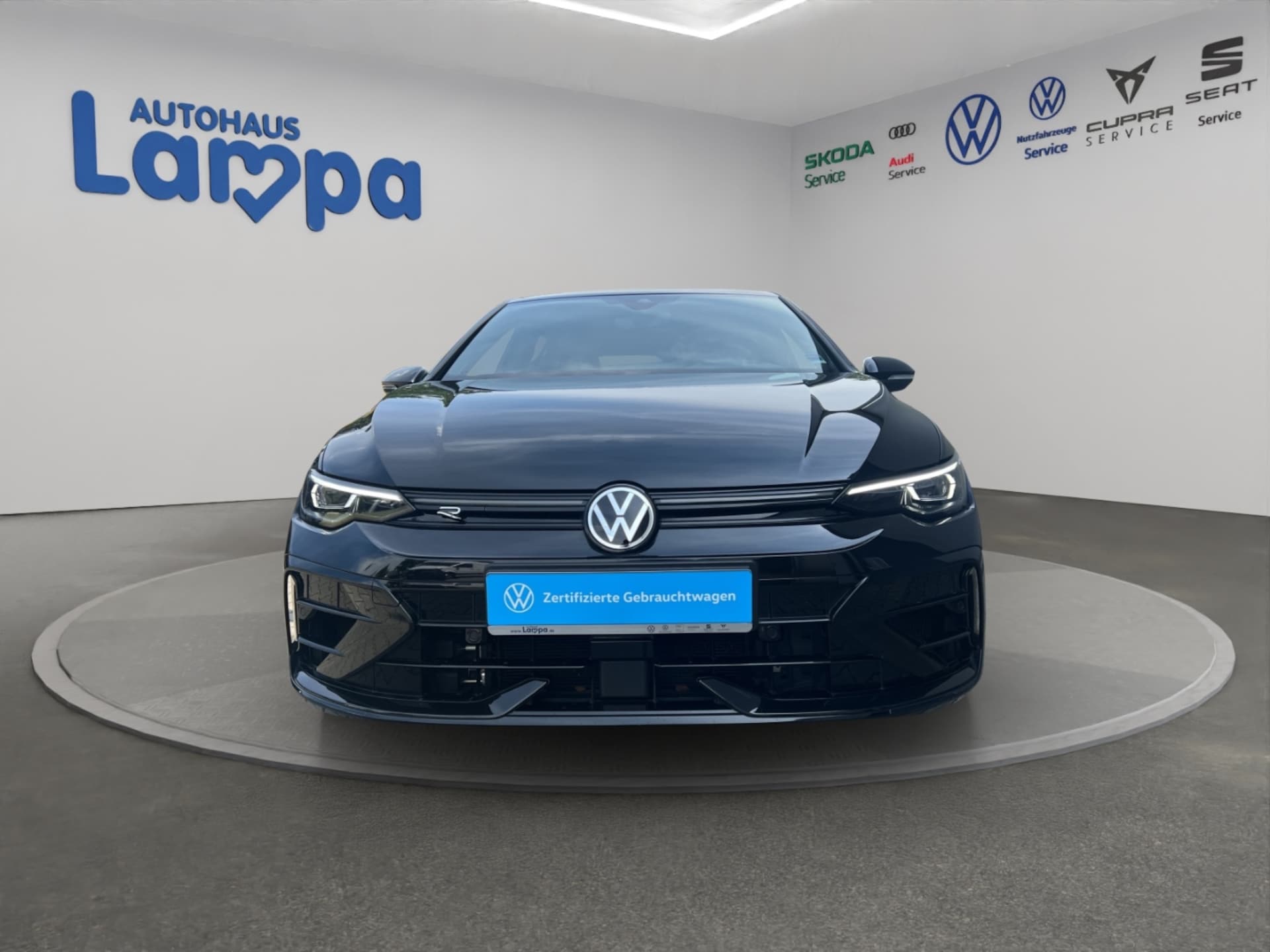 Volkswagen Golf R