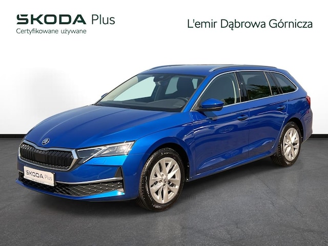 Skoda Octavia Combi 2024