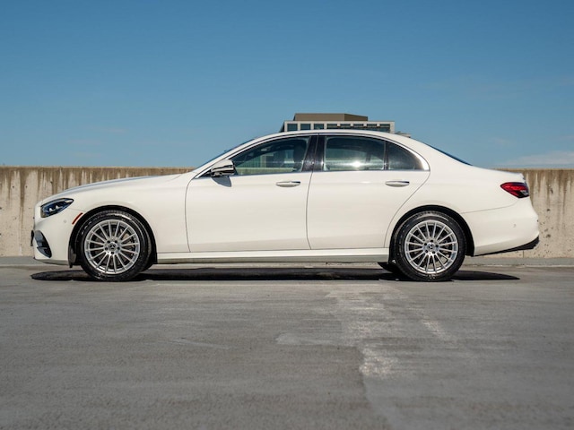 2023 Mercedes-Benz E 350